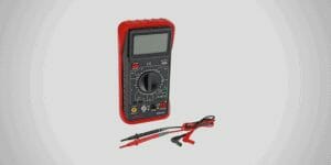 Harbor Freight Multimeter Review