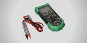 Mastech Multimeter Review