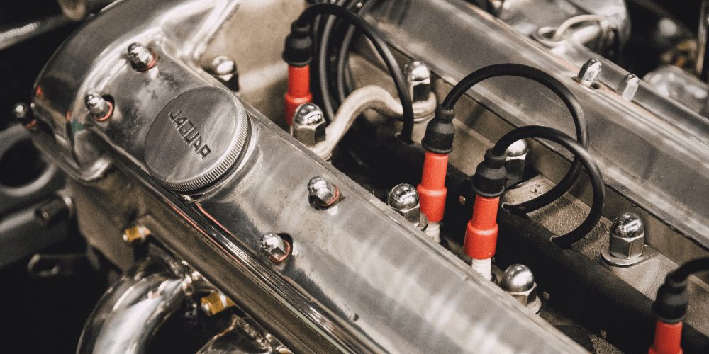 Blacar engine with multimeter