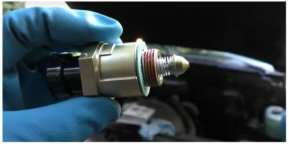 air control valve