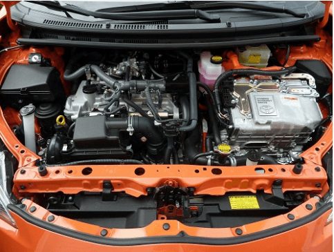 a car engine