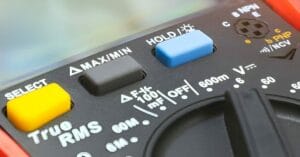 Multimeter Capacitance Symbol and How to Read It (Guide)