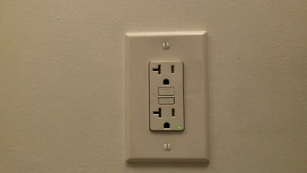 electrical outlet