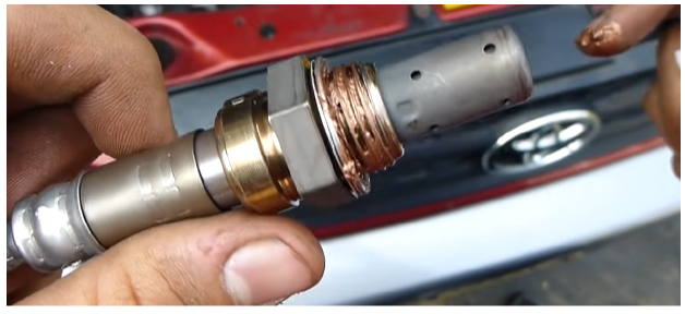 air fuel ratio sensor