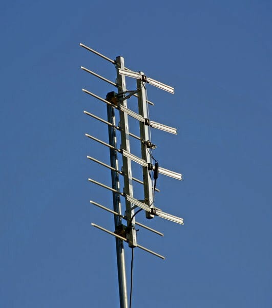 aperture antennae