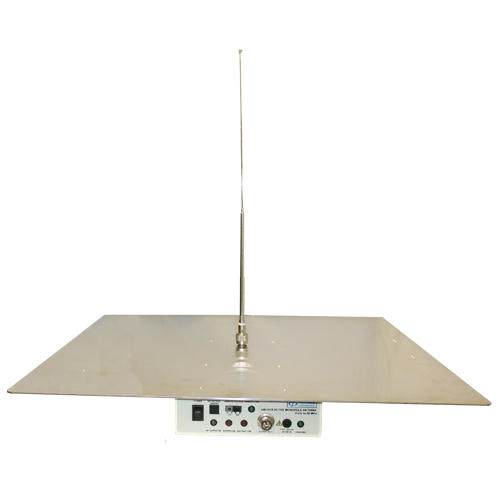 monopole type of antennas