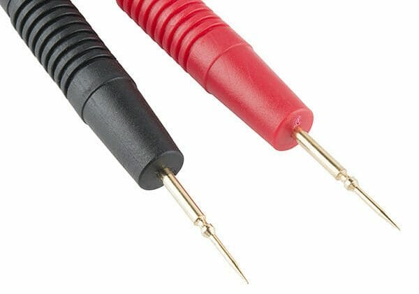 multimeter's classic probes