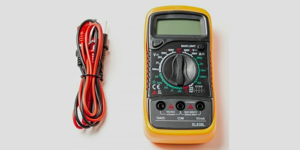 multimeter set
