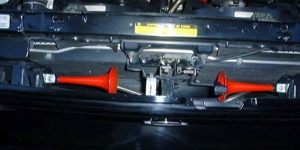 car air horns