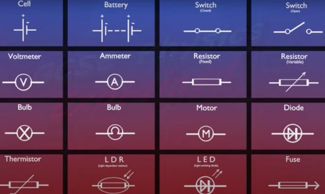 circuit symbols