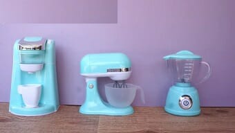 coffer maker, mixer, and shaker