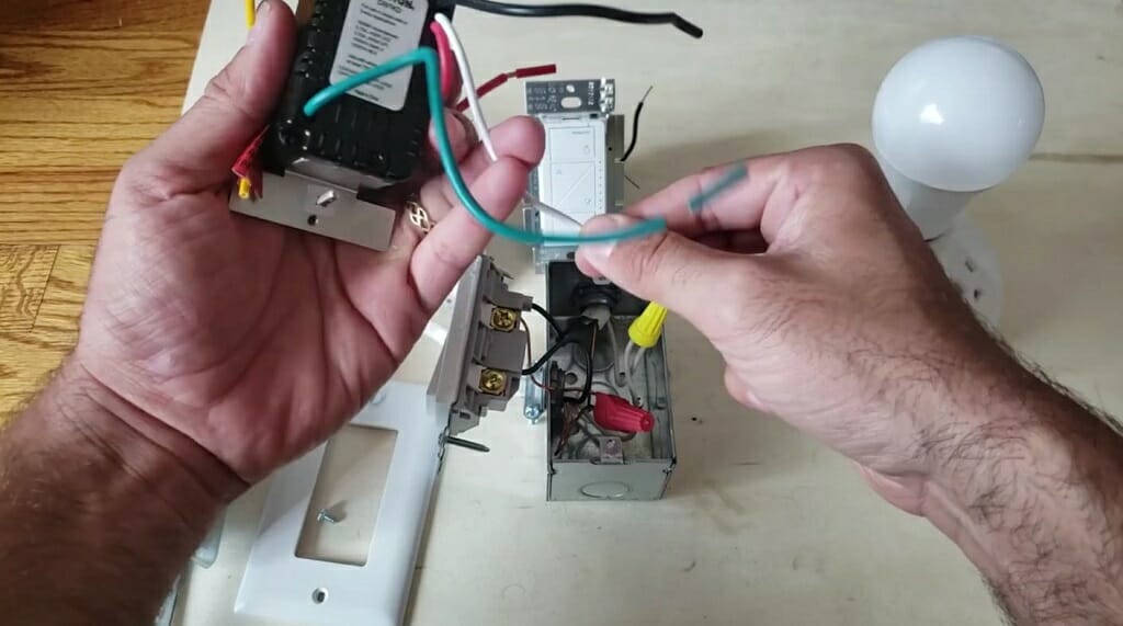 installing neutral wires
