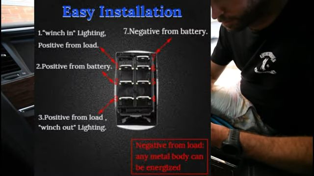 toggle switch manual for easy installation