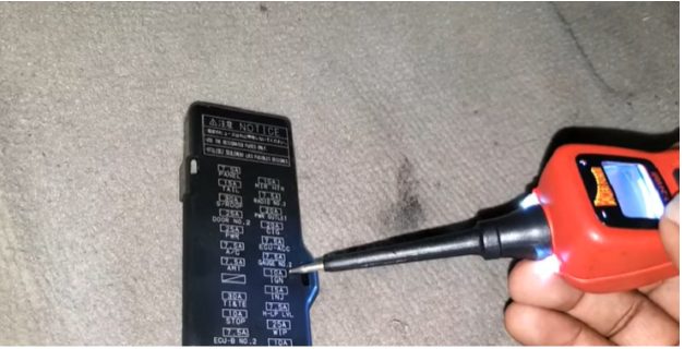 turn-on module small device