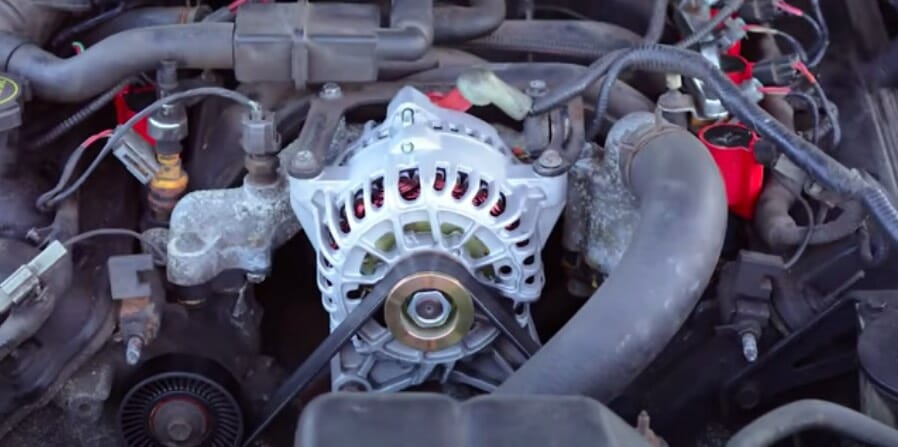 Automotive Electricity Generator