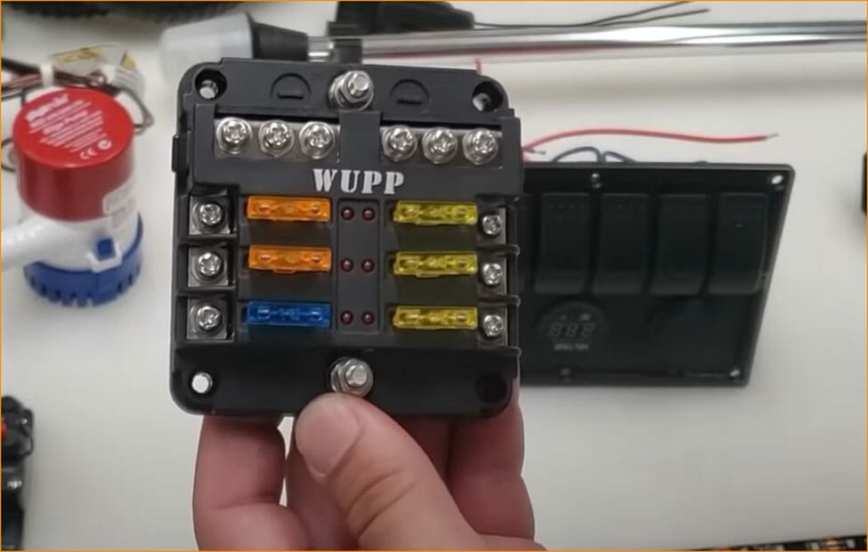 alternative battery for boat