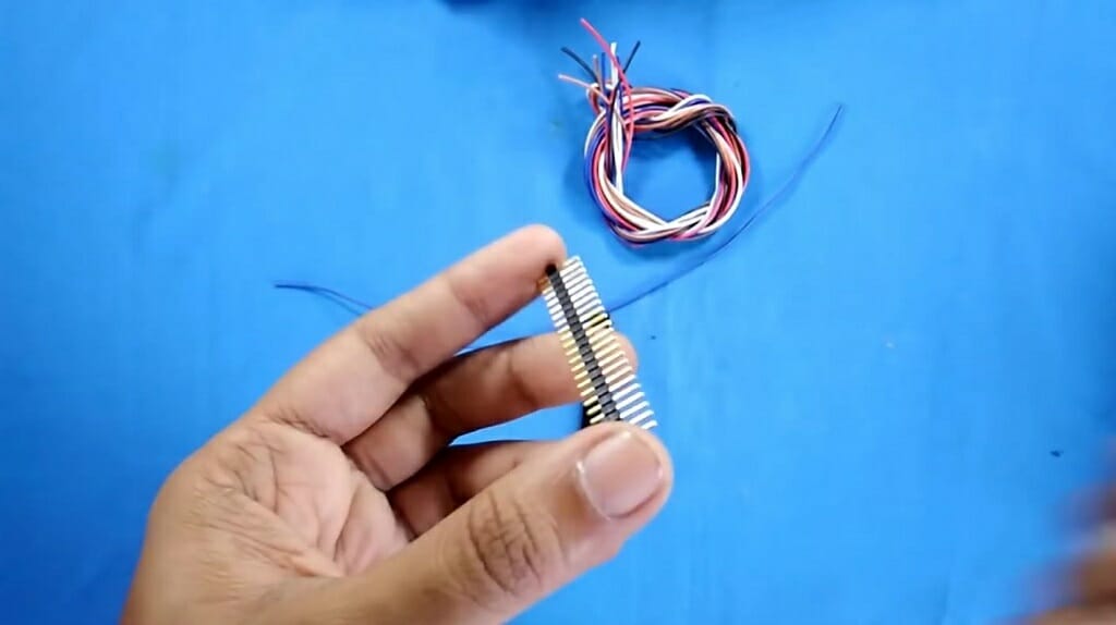 break away male header