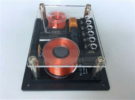 crossover speakers