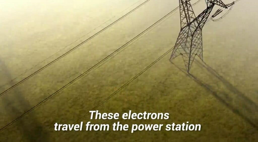 power station