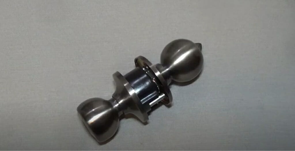 door knob set