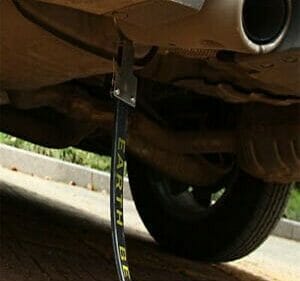 grounding straps and chains