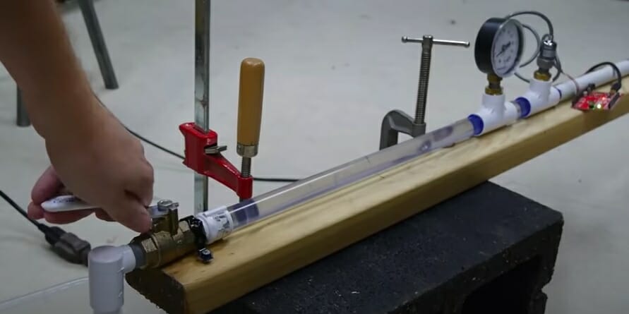 water hammer