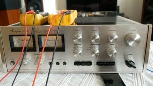 How to Test Amp Output with Multimeter