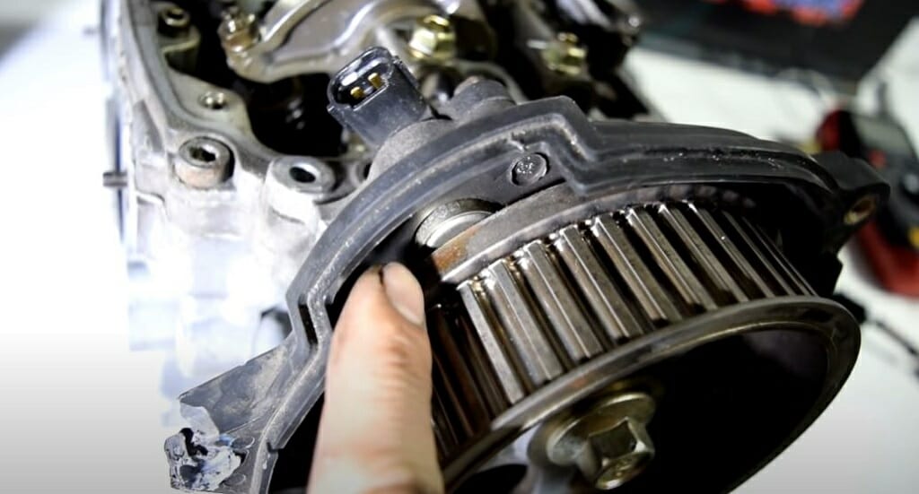 crankshaft sensor in zoom