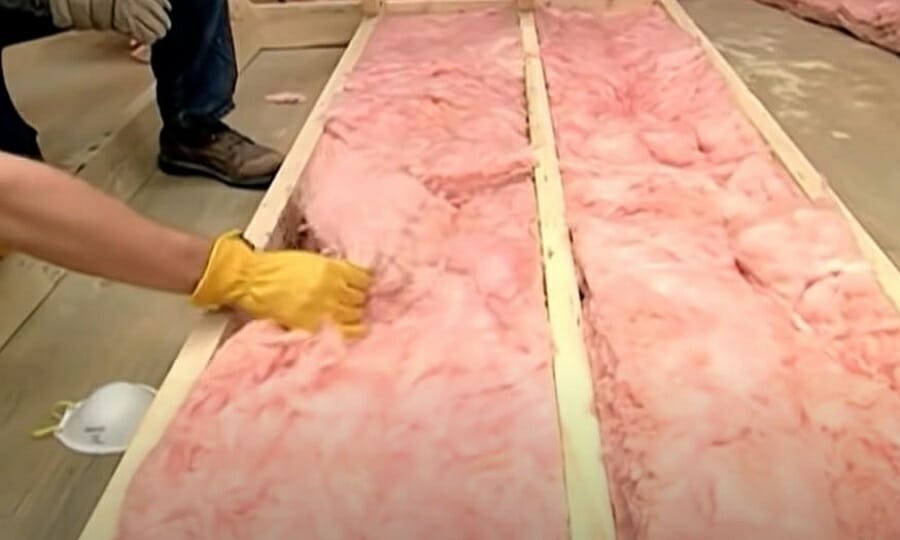 insulation material