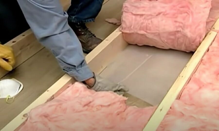 polyethylene vapor barriers