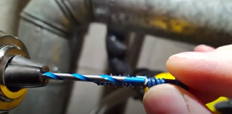 5/16 drill bit size