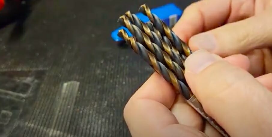 7/32 drill bit