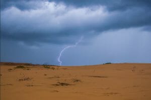 Does Sand Conduct Electricity?