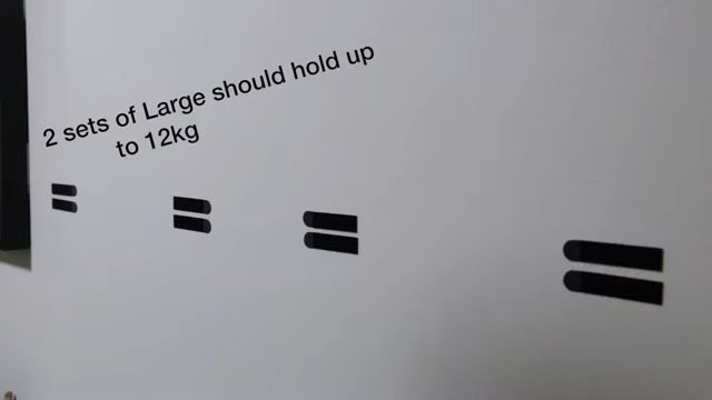 determining the shelf's width