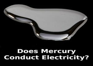 Does Mercury Conduct Electricity?