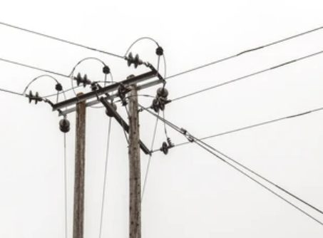electricity post