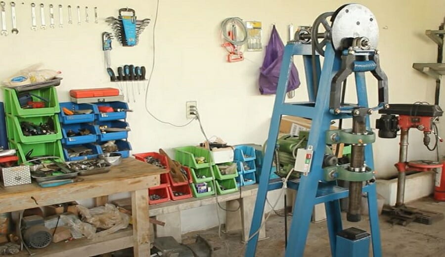 hammer maker machine