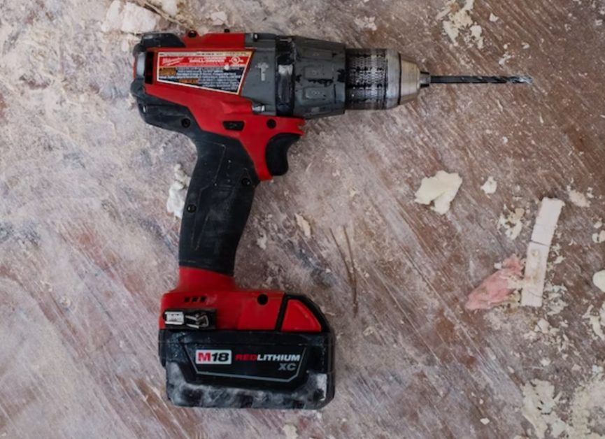 M18 RedLithium drill press