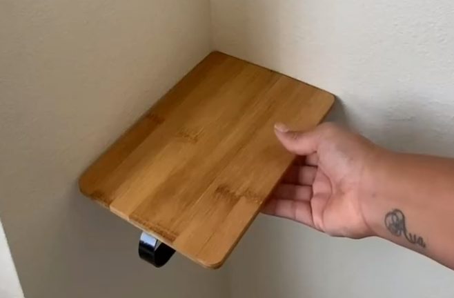 use hangers
