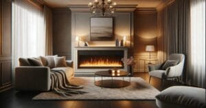 How Do I Reset My Electric Fireplace? (4-Step Guide)