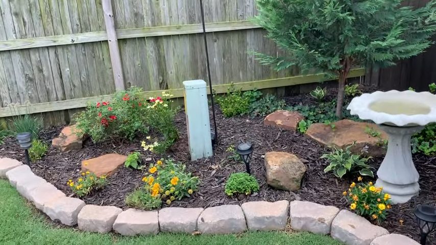garden bed