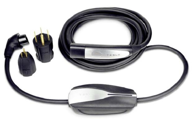 level one charger mobile connector