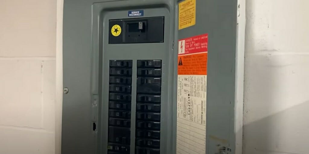 opened circuit breaker in zoom