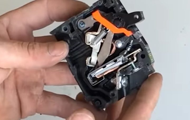 outdated circuit breaker