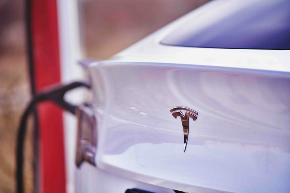 tesla car logo