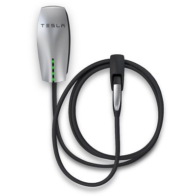 tesla wall connector