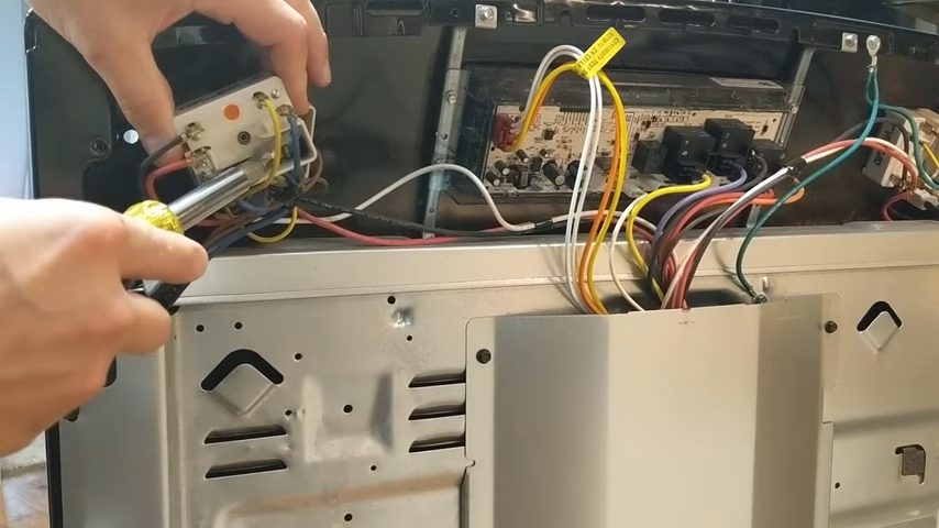 troubleshooting electric stove