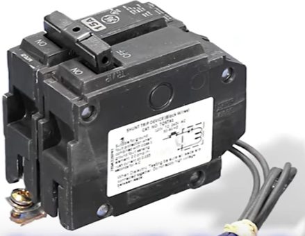 shunt trip breaker in zoom