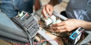 Can Two Circuits Share a Neutral?