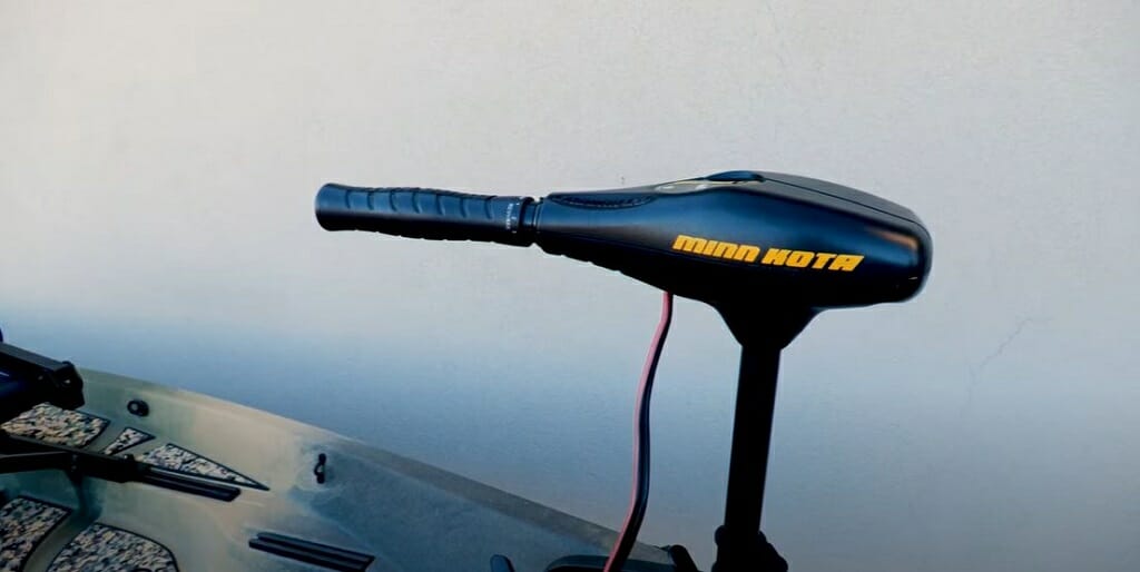 minn kota trolling motor
